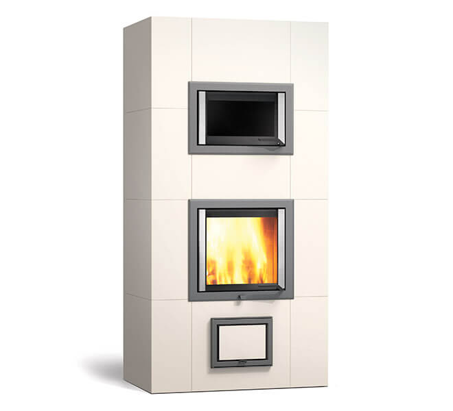 Hestia Solo Ceramic Blanco