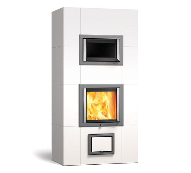 Hestia Solo Ceramic Nieve