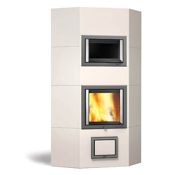 Hestia Angolo Solo Ceramic Blanco