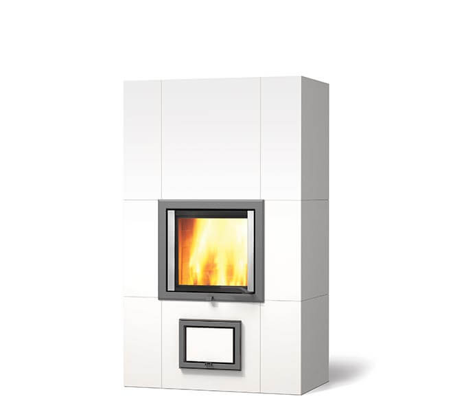 Joya Tunnel Ceramic Nieve
