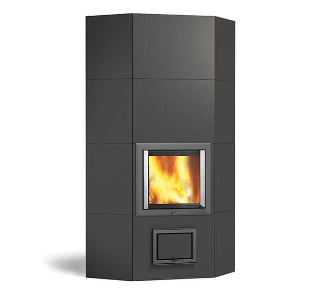 Blanka Angolo Ceramic Negro
