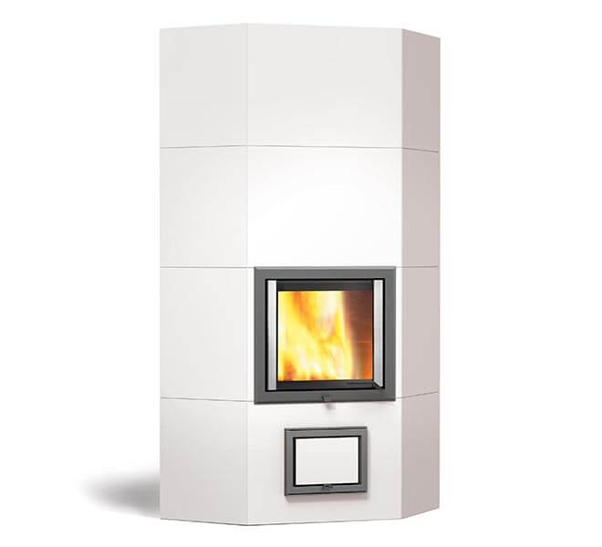 Blanka Angolo Ceramic Nieve