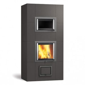 HESTIA SOLO PL CERAMIC NEGRO