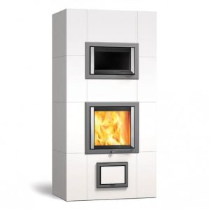 HESTIA SOLO TUNNEL CERAMIC NIEVE