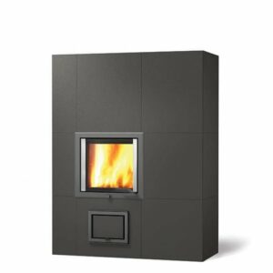 LATUS TUNNEL L PL CERAMIC NEGRO